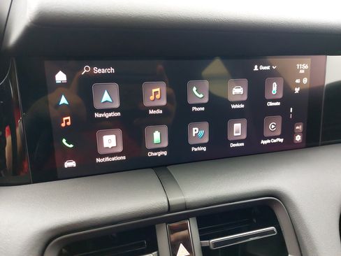 New 2025 Porsche Taycan GTS image 24