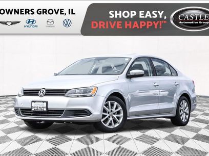 Used 2014 Volkswagen Jetta SE