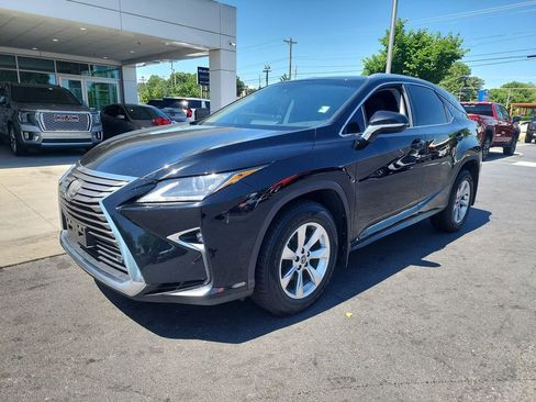 Used 2019 Lexus RX 350 AWD image 4