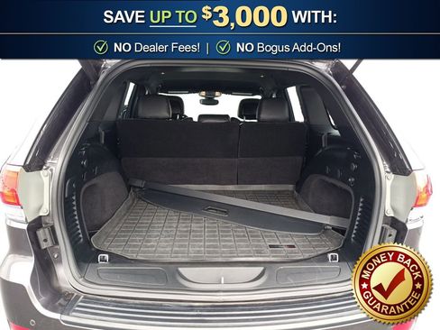 Used 2017 Jeep Grand Cherokee Laredo w/ Quick Order Package 23E AWD/4WD image 23