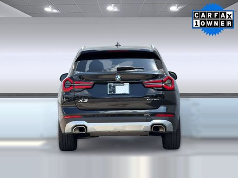 Used 2024 BMW X3 xDrive30i w/ Premium Package w/ZPA AWD/4WD image 10