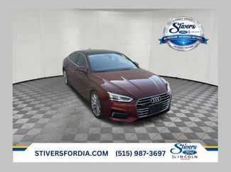Used 2018 Audi A5 2.0T Premium Plus w/ Premium Plus AWD/4WD 360° Tour