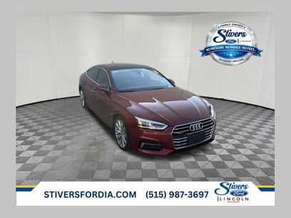 Used 2018 Audi A5 2.0T Premium Plus w/ Premium Plus