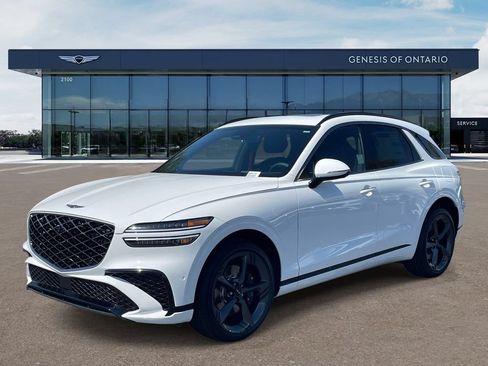 New 2026 Genesis GV70 3.5T Sport Prestige AWD/4WD image 3