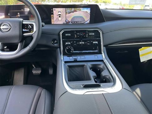 New 2026 Nissan Armada SL w/ Captain's Chari Seat Package image 25