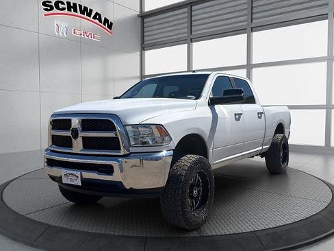 Used 2015 RAM 2500 SLT AWD/4WD image 8