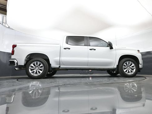 Used 2021 Chevrolet Silverado 1500 Custom RWD image 39