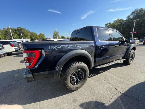 Used 2023 Ford F150 Raptor w/ Raptor 37 Performance Package AWD/4WD image 8
