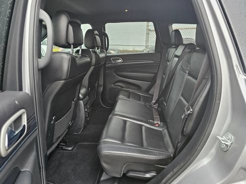 Used 2019 Jeep Grand Cherokee Limited RWD image 15