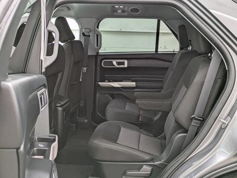 Used 2023 Ford Explorer XLT AWD/4WD image 12