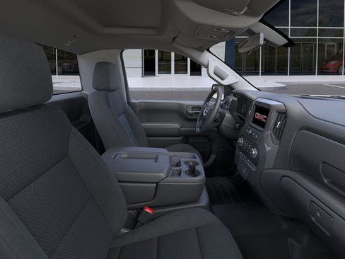 New 2025 GMC Sierra 1500 Pro w/ Pro Value Package AWD/4WD image 17