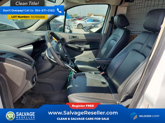 Used 2021 Ford Transit Connect XL FWD image 9