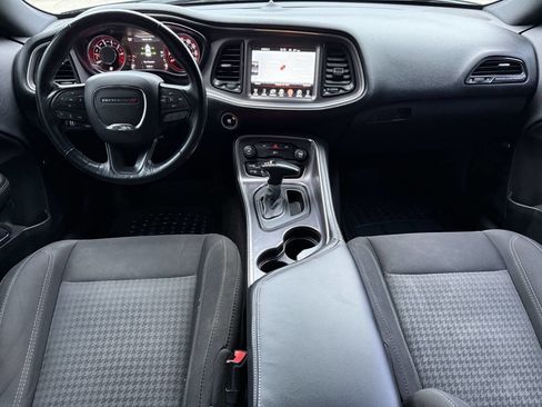 Used 2016 Dodge Challenger SXT w/ Sound Group image 2