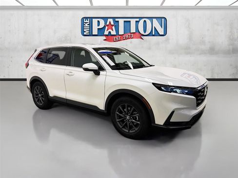 New 2026 Honda CR-V EX-L image 1