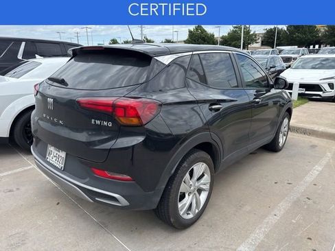 Used 2025 Buick Encore GX Preferred FWD image 3