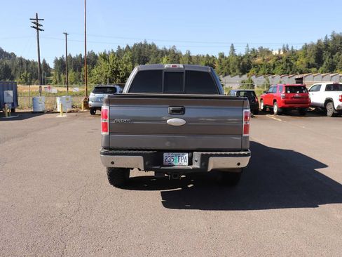 Used 2011 Ford F150 XLT w/ XLT Convenience Pkg AWD/4WD image 6