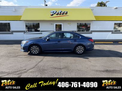 Used 2019 Subaru Legacy 2.5i Premium