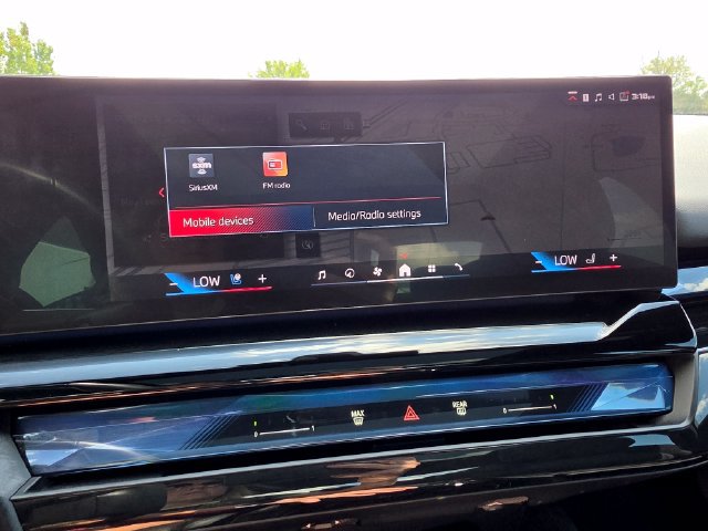 Used 2024 BMW i5 M60 w/ Executive Package AWD/4WD image 48