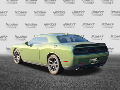 Used 2023 Dodge Challenger R/T w/ Blacktop Package RWD image 8