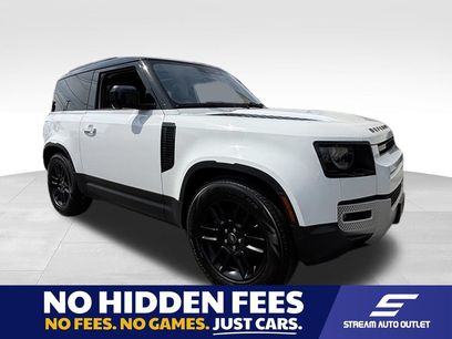 Used 2021 Land Rover Defender 90 S