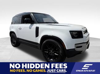 Used 2021 Land Rover Defender 90 S AWD/4WD 360° Tour