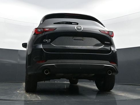 Used 2023 MAZDA CX-5 AWD 2.5 S w/ Premium Package image 35