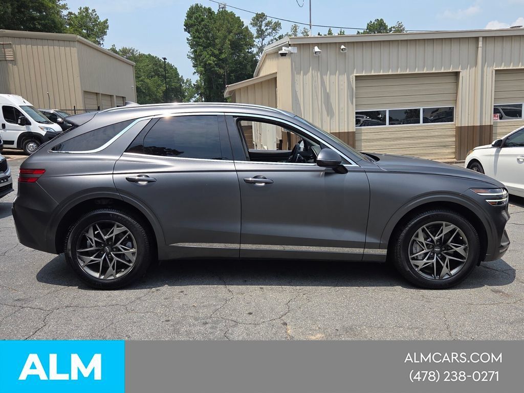 Used 2023 Genesis GV70 2.5T w/ Select Package AWD/4WD image 13
