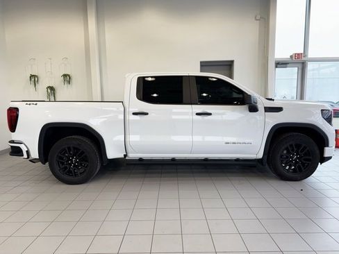 Used 2023 GMC Sierra 1500 Pro w/ Graphite Edition image 30