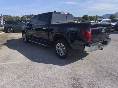 Used 2025 Ford F150 Lariat w/ Equipment Group 502A High AWD/4WD image 9