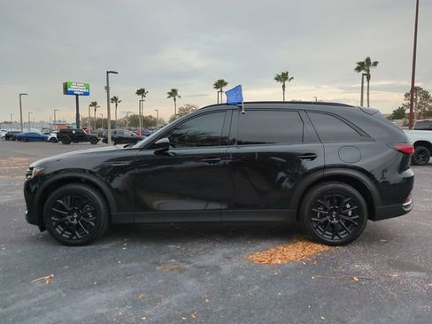 Used 2025 MAZDA CX-70 3.3 Turbo w/ Premium Plus Pkg image 8