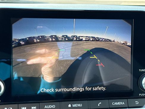 New 2026 Nissan Rogue SV w/ SV Premium Package image 19