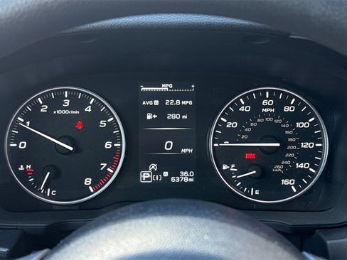 Certified 2024 Subaru Impreza 2.0i Sport image 24