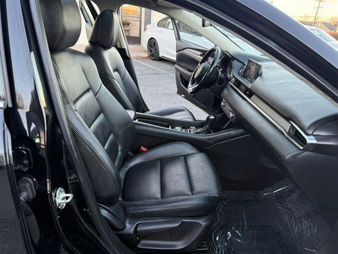 Used 2021 MAZDA MAZDA6 Touring image 12