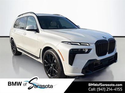 Used 2023 BMW X7 xDrive40i w/ Executive Package
