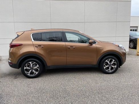 Used 2021 Kia Sportage LX image 5