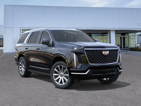 New 2026 Cadillac Escalade 4WD image 8