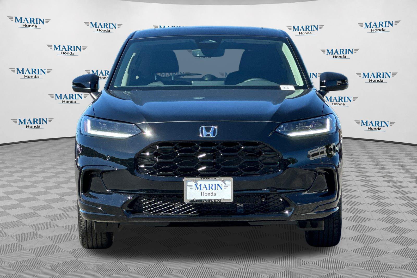 New 2027 Honda HR-V EX-L image 5