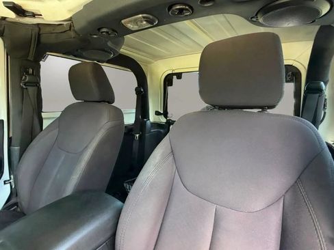 Used 2014 Jeep Wrangler Sport AWD/4WD image 11