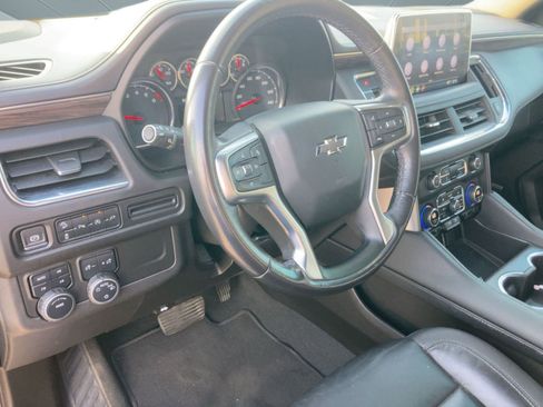 Used 2021 Chevrolet Tahoe Z71 image 4