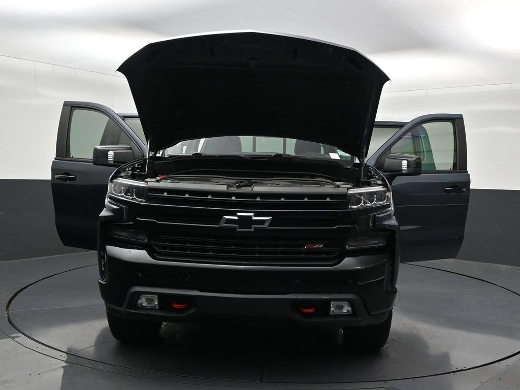 Used 2019 Chevrolet Silverado 1500 LT Trail Boss AWD/4WD image 36