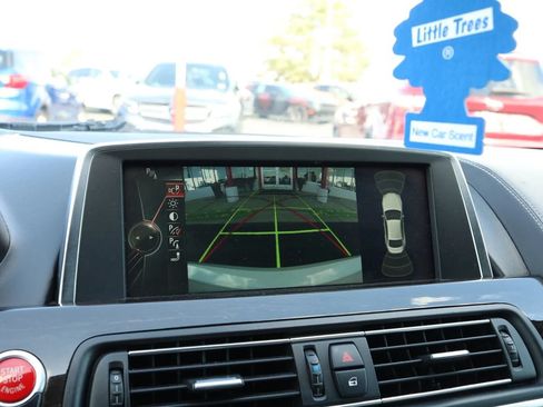 Used 2014 BMW 640i Gran Coupe RWD image 25