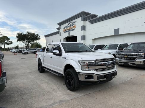 Used 2019 Ford F150 Lariat w/ Equipment Group 502A Luxury AWD/4WD image 2