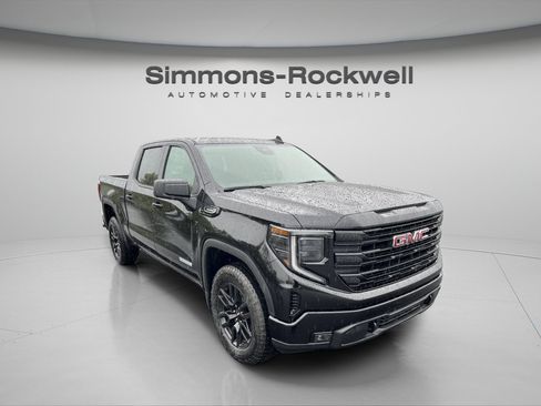 New 2026 GMC Sierra 1500 Elevation AWD/4WD image 8