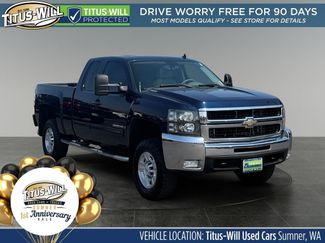 Used 2009 Chevrolet Silverado 2500 LTZ w/ Safety Package AWD/4WD video 1