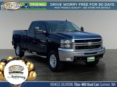 Used 2009 Chevrolet Silverado 2500 LTZ w/ Safety Package