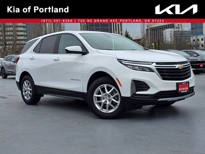 Used 2024 Chevrolet Equinox LT