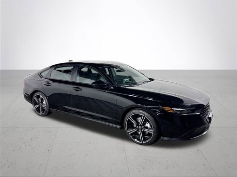 New 2026 Honda Accord Sport image 4