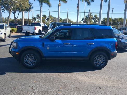 New 2025 Ford Bronco Sport Big Bend AWD/4WD image 7