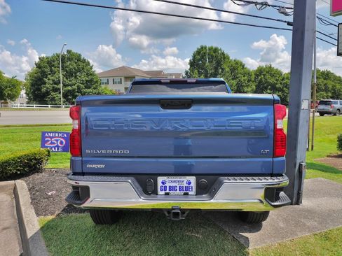 Used 2024 Chevrolet Silverado 1500 LT AWD/4WD image 6