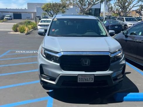Used 2023 Honda Ridgeline RTL-E image 4